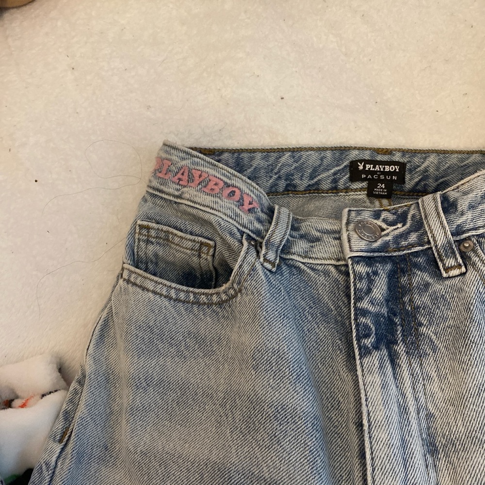 Playboy and pacsun jeans